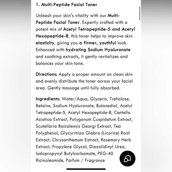 L’CORE WHOLE DAILY ROUTINE SKINCARE EXCLUSIVE SET - Picture 5 of 16